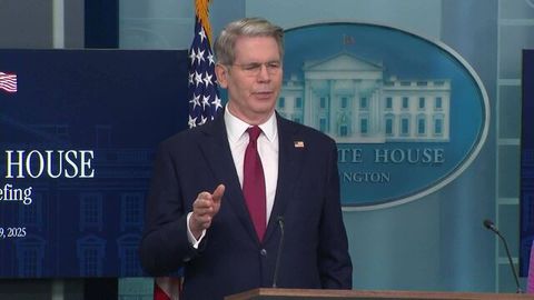 Tariff Revenue Could Provide Tax Relief, Bessent Says Haystack News