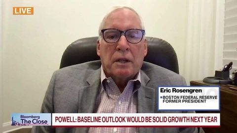 Fmr. Boston Fed President: Powell Isn't a Lame Duck | Haystack News