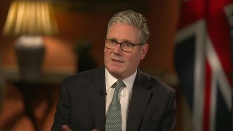 Starmer Says He Sees 'No Obstacles' to UK-US Trade Deal | Haystack News