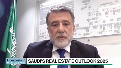 Saudi Arabia Real Estate Boom to Extend Into 2025: CBRE (Video