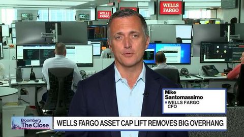 Wells Fargo CFO on Asset Cap Lift, Consumers and Deposits | Haystack News