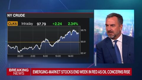 Colin Coleman on 'Devastating' Effects Iran War is Having on African Economies