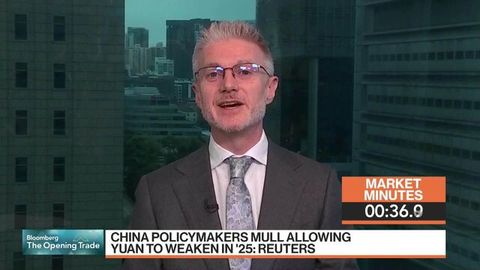 Weaker Yuan Is One Part of China's Armory: 3-Minute MLIV | Haystack News
