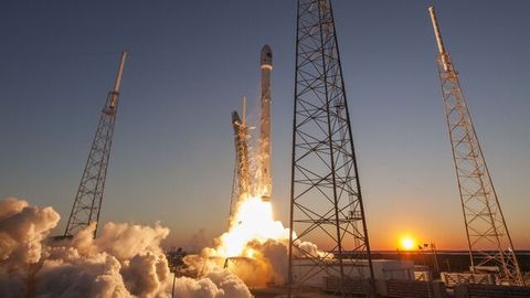 SpaceX Valuation Reaches Record of $350 Billion | Haystack News