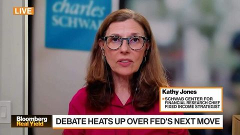 Difficult to See Bessent Size Rate Cut: Kathy Jones | Haystack News