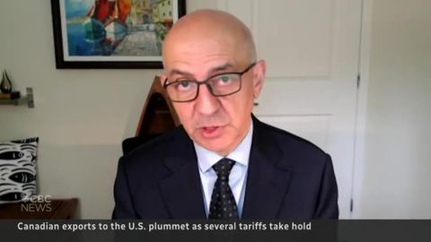 Canada sees record $7.1B trade deficit as Trump tariffs pound exports