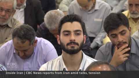 With nuclear talks stalled, CBC News gauges the mood in Iran | Haystack ...