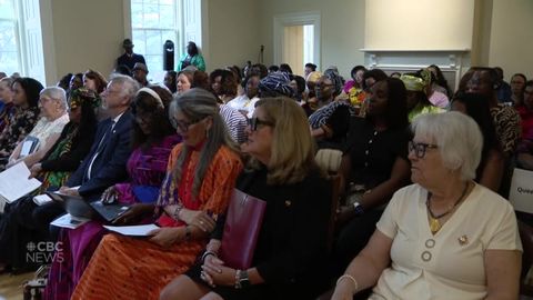 African women, girls recognized as ‘fundamental backbones of society’