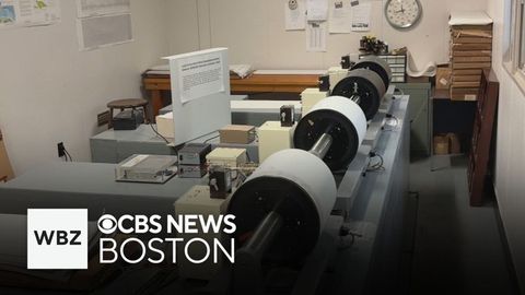 Earthquake felt in boston today