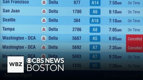 ARE FLIGHTS CANCELLED IN BOSTON visual data 2