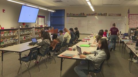 Aurora Frontier Elementary students raise money for clean water for South Sudan