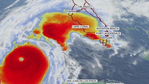 Hurricane Milton expected to make landfall within 24 hours | Haystack News