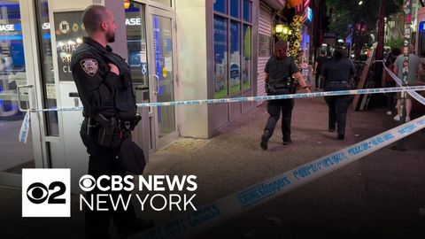 Woman stabbed to death near Port Authority Bus Terminal | Haystack News