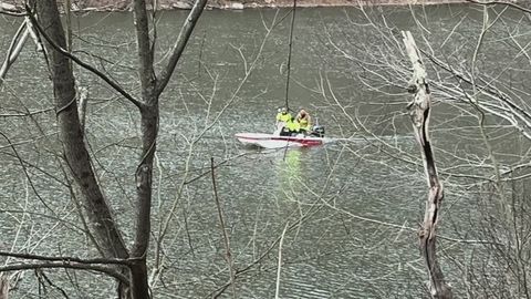 Potential plane crash Pennsylvania leads to river search | Haystack News