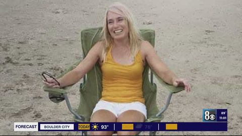 'She had a fairy-like soul': Loved ones remember Las Vegas woman