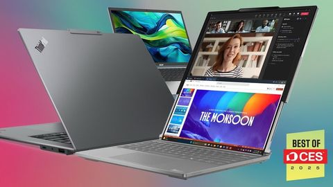 Ces 2025 The Best Laptops That Wowed Us From Lenovo Asus Acer Hp