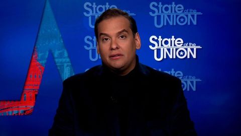 George Santos says he learned Trump commuted his sentence from prison