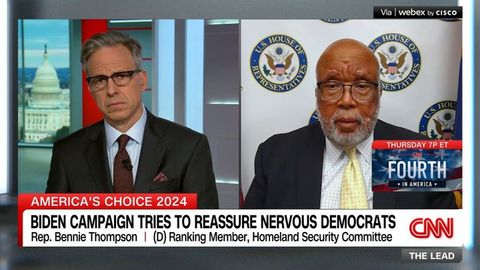 Rep. Thompson: Can’t have presidents who think they’re king | Haystack News