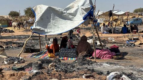 3 years of war in Sudan: a ‘nightmare’ for civilians, says Sudanese philanthropist