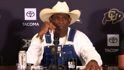 ‘I depend on Depends’: Deion Sanders gets candid about his bladder