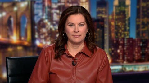 CNN anchor on new Epstein emails mentioning Trump: ‘Why is Trump acting