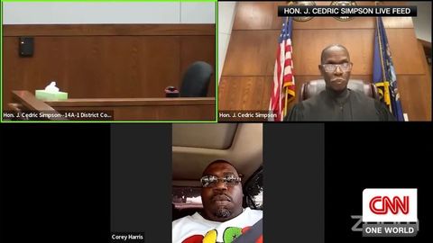 Man’s courthouse fail leaves judge stunned | Haystack News