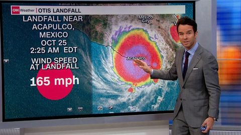 How Hurricane Otis ‘rewrote the history books’ | Haystack News
