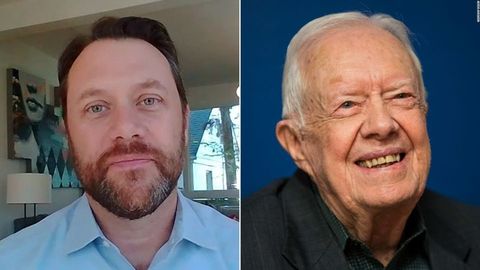 Hear why Jimmy Carter’s grandson thinks he lived so long Haystack News