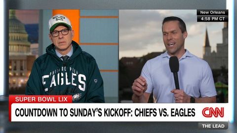 Will it be a Chiefs 3-peat… or ‘fly, Eagles fly