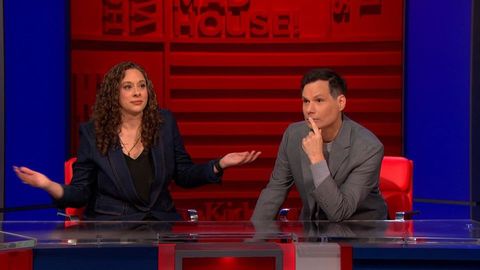 Comedians react to rats acquiring a new and unusual skill | Haystack News