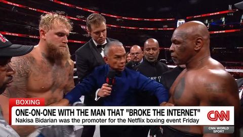 One-on-one with the man that ‘broke the internet’ Haystack News