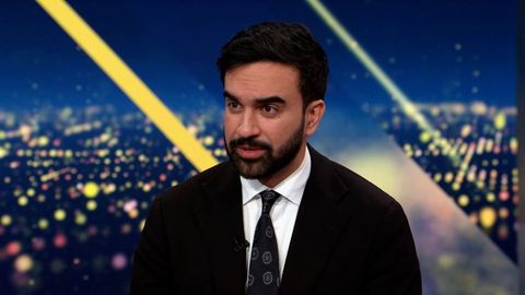 Mamdani: Trump and his ‘puppets’ make lots of noise with few results