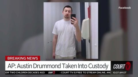 Austin Drummond Arrested For Murder, Kidnapping Haystack News