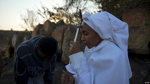 Why traditional healing still matters to South Africa's youth