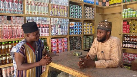 My Hustle: Why herbal medicine thrives in Nigeria