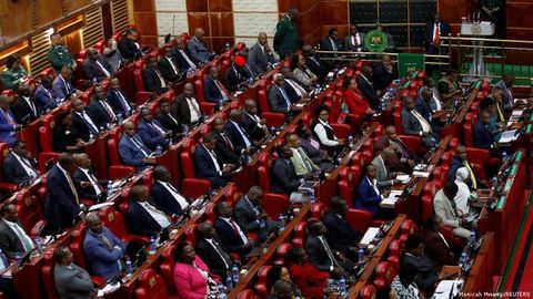 Kenya-UK defense deal: Seeking justice in the partnership