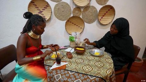 The flavours, beats and stories of Africa
