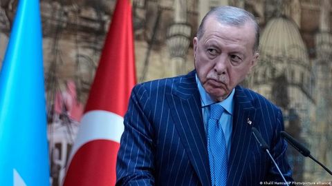 How Turkey quietly became a power broker in Africa