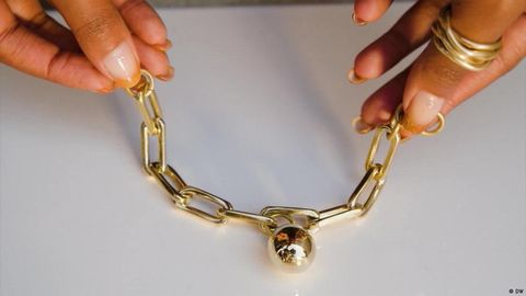 Gold rush in Kenya's slums