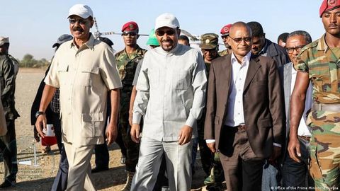Ethiopia's broken Tigray peace deal opens old wounds