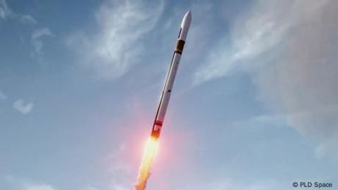 Rockets from Spain — PLD Space blasts off | Haystack News