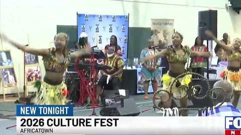 Culture Fest 2026 brings lectures, entertainment and art to Africatown