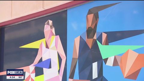 New Dallas murals for 2026 FIFA World Cup | Haystack News