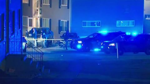 Deadly double shooting at Atlanta apartments | Haystack News