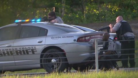 1 deputy dead, 1 critically injured in shooting on I-20 | Haystack News