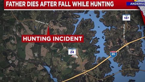 Upstate father dies after accidental fall while hunting | Haystack News