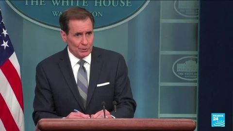 Intelligence leak: US reaching out to allies to stem fallout from