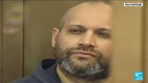 Russia pardons ex-policeman convicted of journalist's murder | Haystack ...