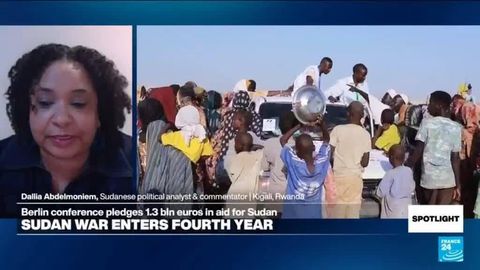 Sudan civil war: Civilians caught in the deadly crossfire of a ruthless army-RSF power struggle