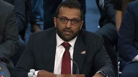 Dems move to stall Kash Patel confirmation | Haystack News